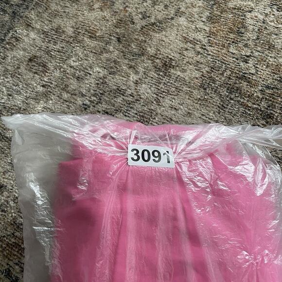 Cheneral Alaska Windbreaker Jacket Rain Coat Mens M Pink USA Mesh Lined Outdoor - Picture 14 of 14